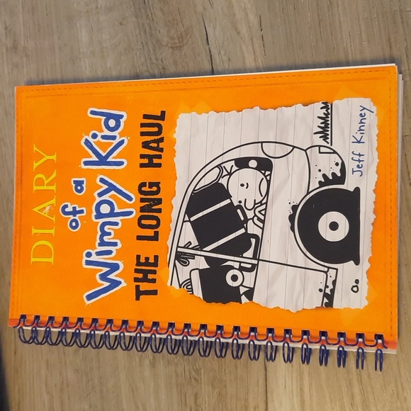 Secret Journal Diary of a wimpy kid - Picture 6 of 7